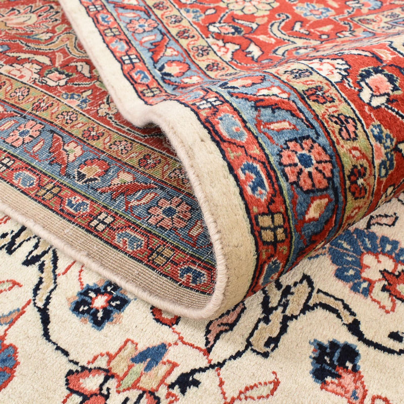 Alfombra persa - Clásica - 378 x 270 cm - multicolor
