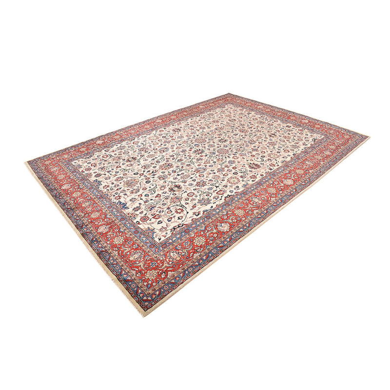 Alfombra persa - Clásica - 378 x 270 cm - multicolor
