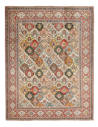 Alfombra persa - Tabriz - 390 x 293 cm - multicolor