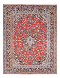 Alfombra persa - Keshan - 398 x 306 cm - rojo