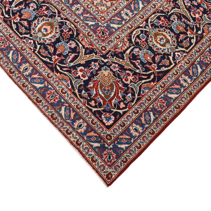 Alfombra persa - Keshan - 398 x 306 cm - rojo