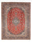 Alfombra persa - Keshan - 409 x 301 cm - rojo