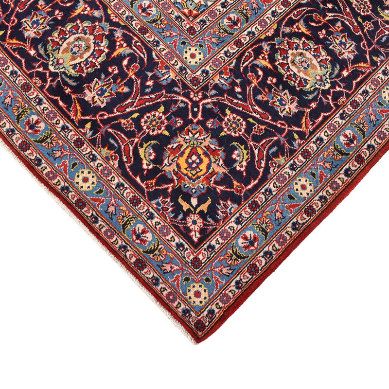 Alfombra persa - Keshan - 420 x 302 cm - rojo