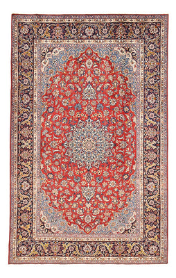 Alfombra persa - Clásica - 390 x 252 cm - rojo
