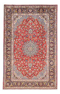 Alfombra persa - Clásica - 390 x 252 cm - rojo