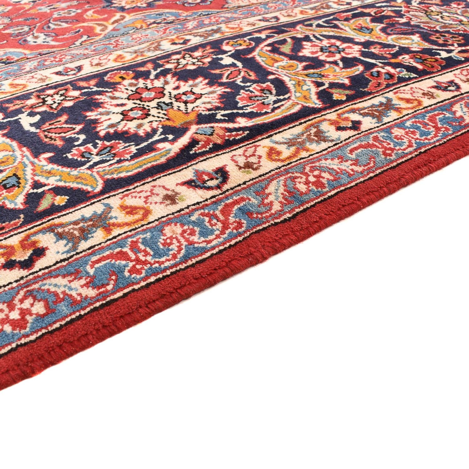 Alfombra persa - Clásica - 390 x 252 cm - rojo