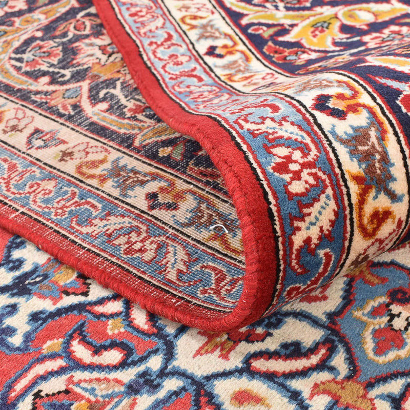 Alfombra persa - Clásica - 390 x 252 cm - rojo