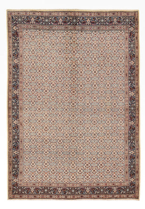 Alfombra persa - Clásica - 317 x 220 cm - marrón claro