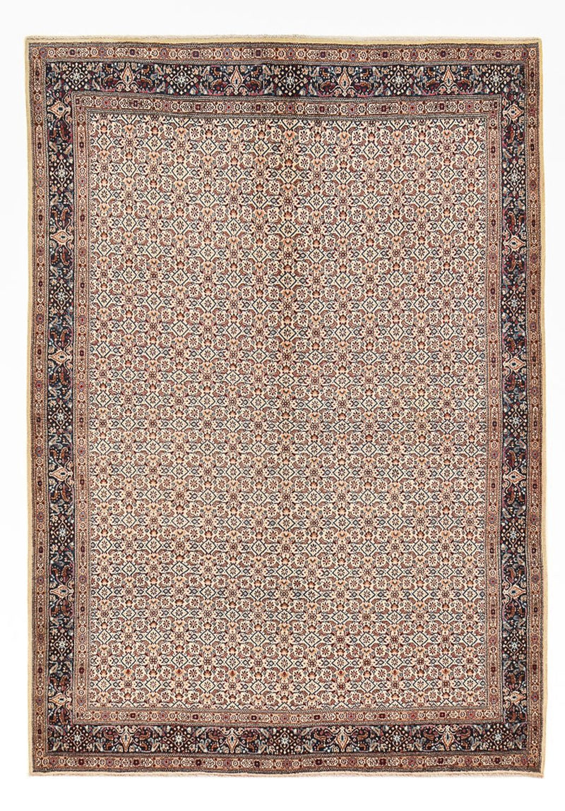 Alfombra persa - Clásica - 317 x 220 cm - marrón claro