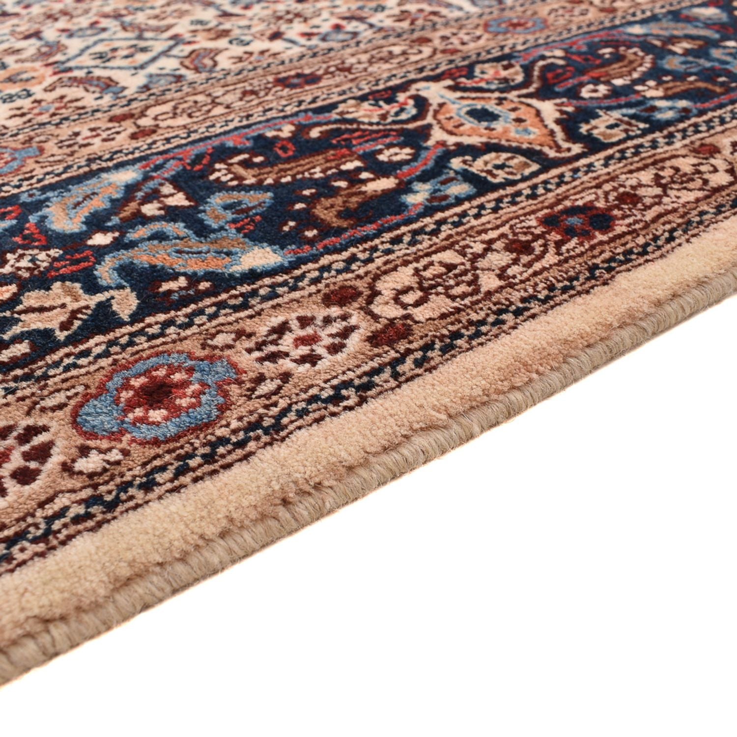 Alfombra persa - Clásica - 317 x 220 cm - marrón claro