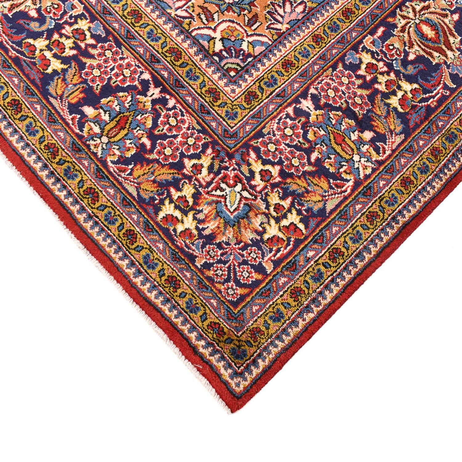 Alfombra persa - Real - 410 x 296 cm - multicolor