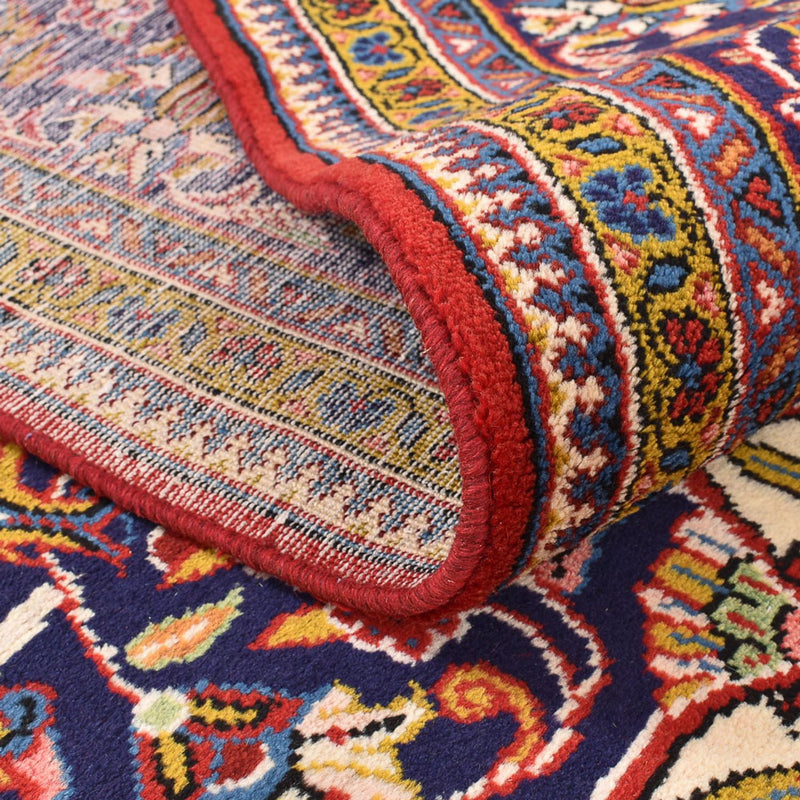 Alfombra persa - Real - 410 x 296 cm - multicolor