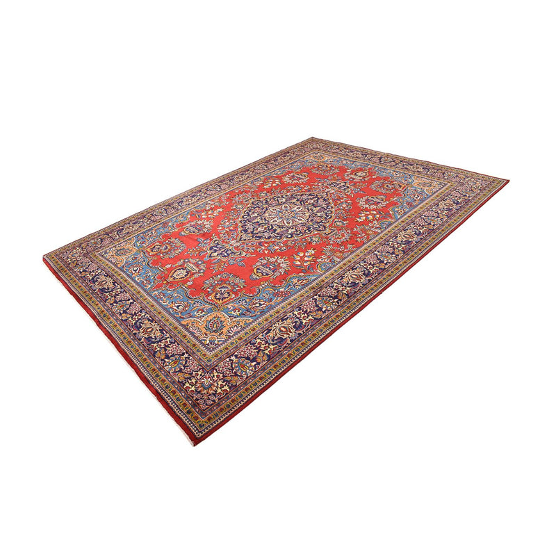 Alfombra persa - Real - 410 x 296 cm - multicolor