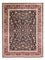 Alfombra persa - Clásica - 385 x 293 cm - azul oscuro