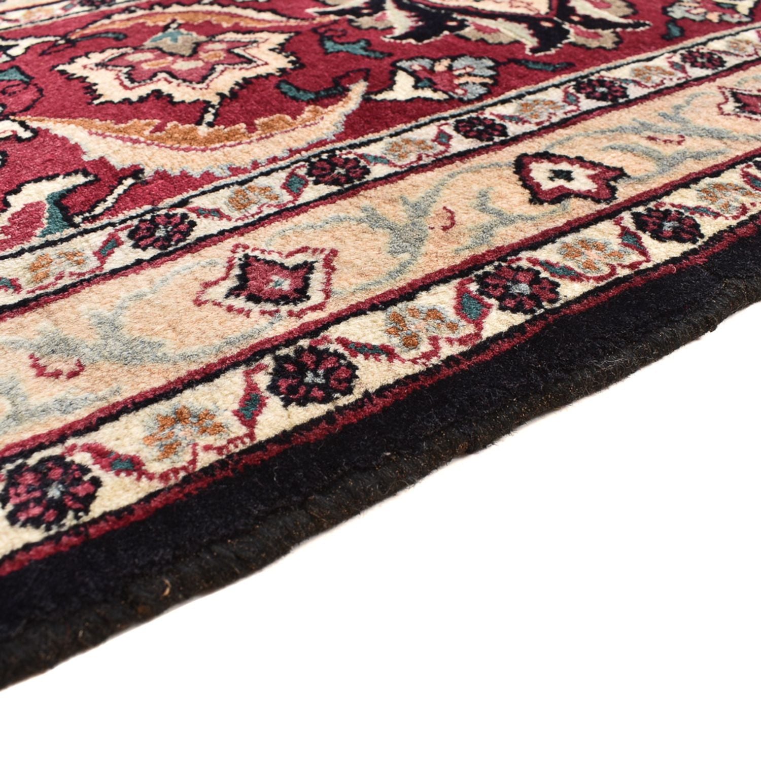 Alfombra persa - Clásica - 385 x 293 cm - azul oscuro