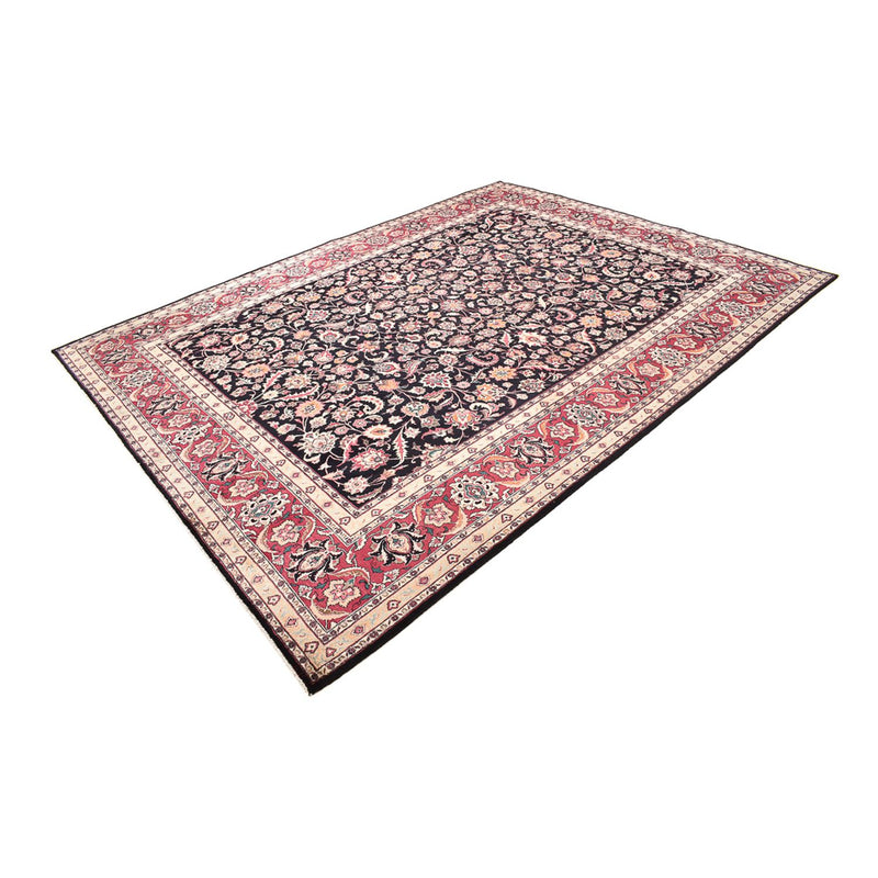 Alfombra persa - Clásica - 385 x 293 cm - azul oscuro