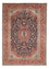 Alfombra persa - Keshan - 407 x 296 cm - azul oscuro