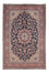 Alfombra persa - Clásica - 302 x 201 cm - azul oscuro