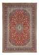 Kashan Alfombra 414x290cm - Alfombra persa