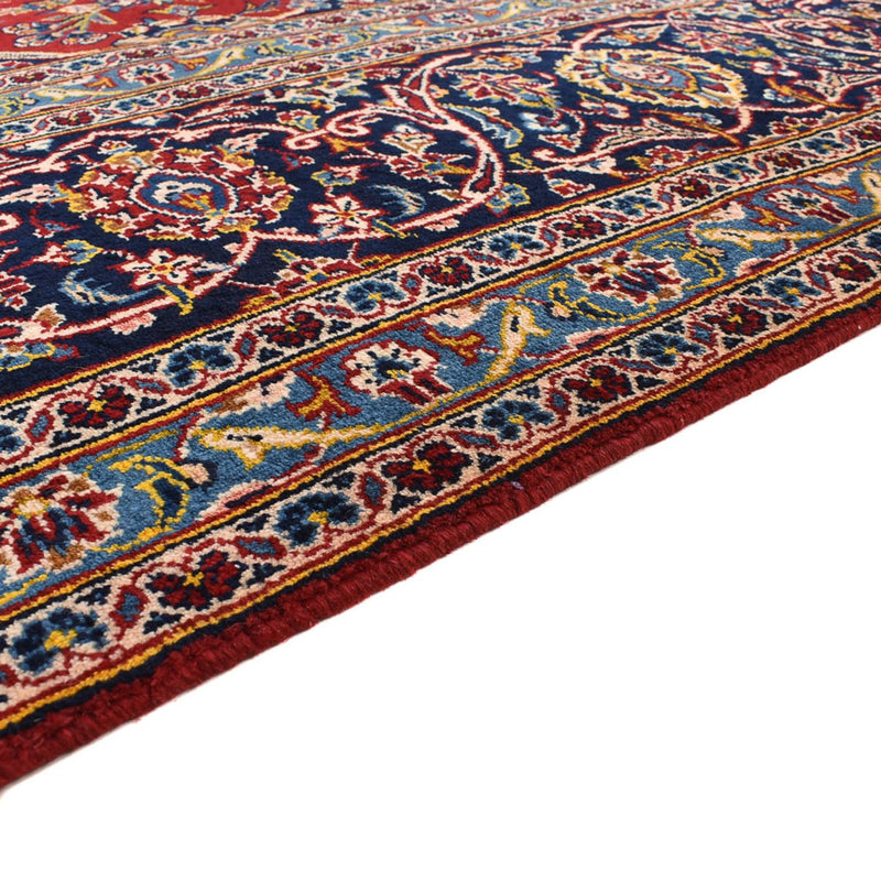 Alfombra persa - Keshan - 414 x 290 cm - óxido