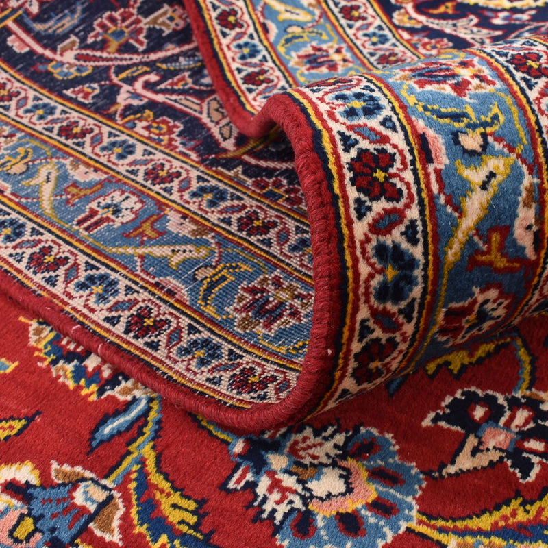 Alfombra persa - Keshan - 414 x 290 cm - óxido
