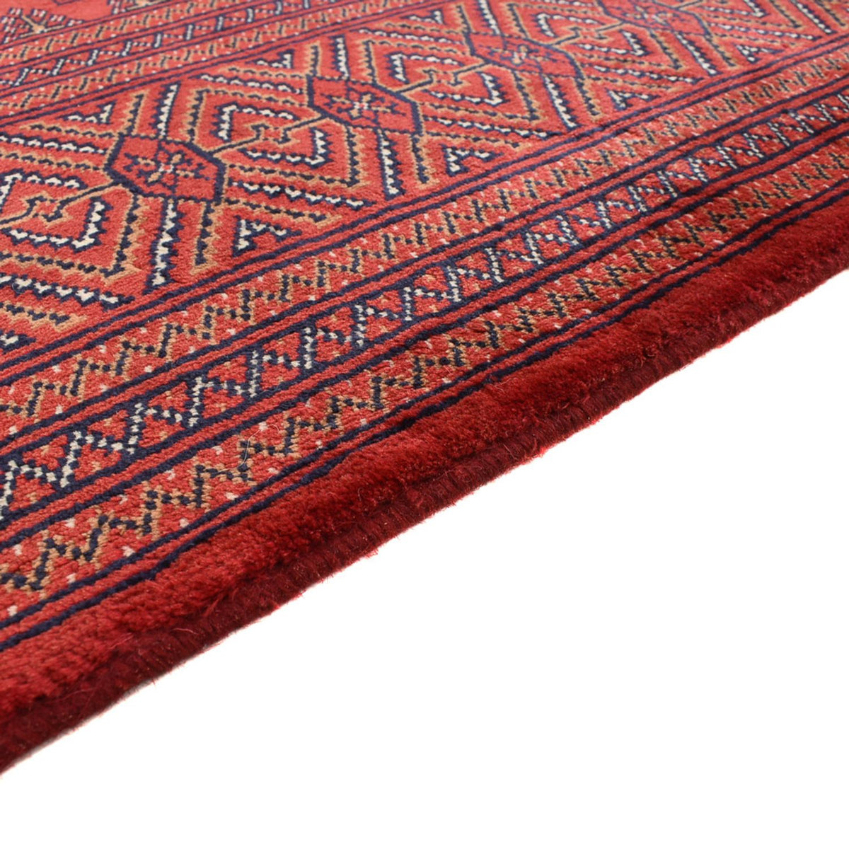 Alfombra Turkaman 253x338cm - Alfombra persa