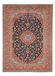 Kashan Alfombra 398x295cm - Alfombra persa