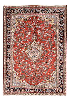 Alfombra persa - Nómada - 296 x 208 cm - rojo