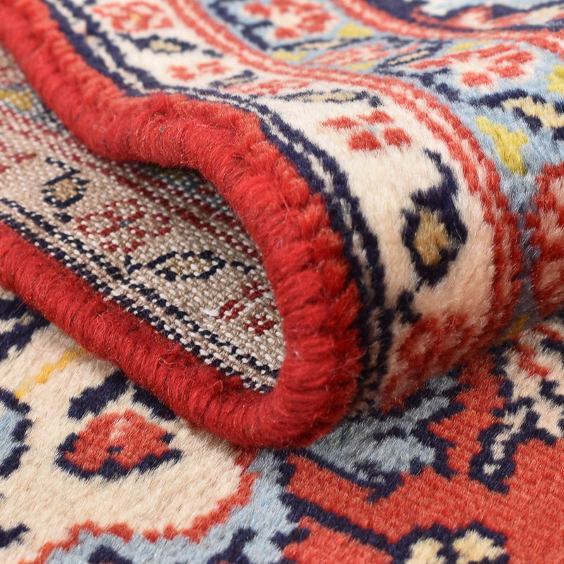 Alfombra persa - Nómada - 296 x 208 cm - rojo