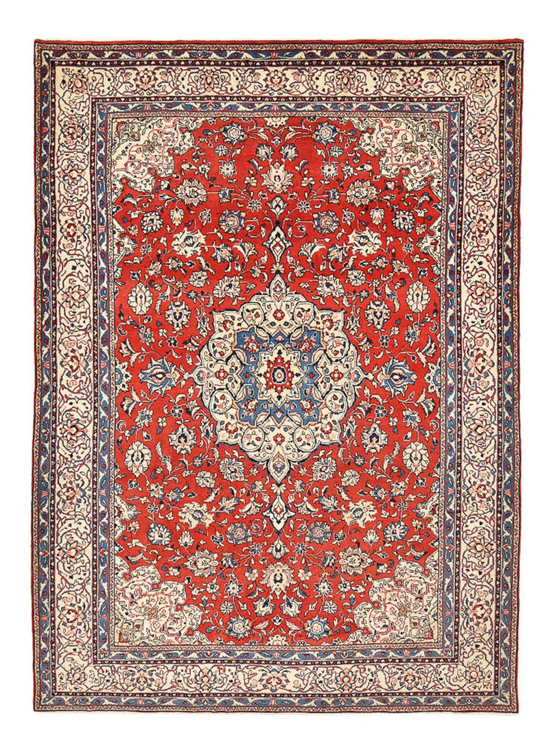 Alfombra persa - Clásica - 300 x 217 cm - rojo