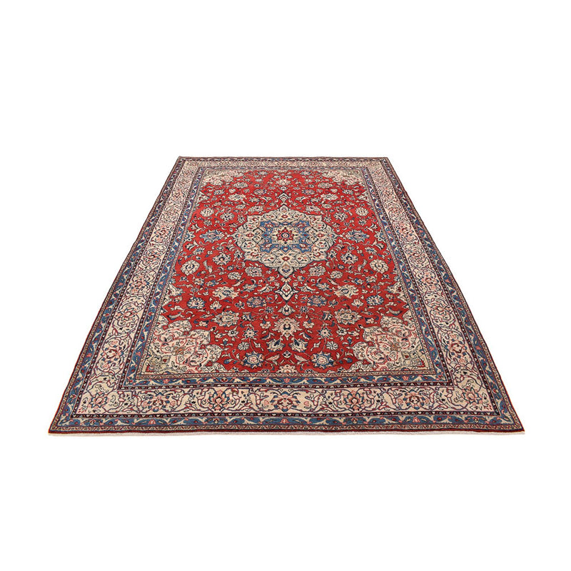 Alfombra persa - Clásica - 300 x 217 cm - rojo