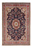 Alfombra persa - Nómada - 297 x 193 cm - azul oscuro