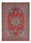 Alfombra persa - Clásica - 335 x 239 cm - rojo