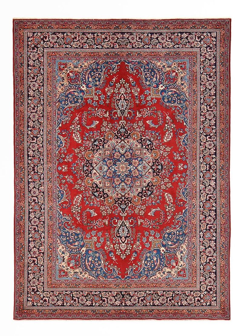 Alfombra persa - Clásica - 335 x 239 cm - rojo