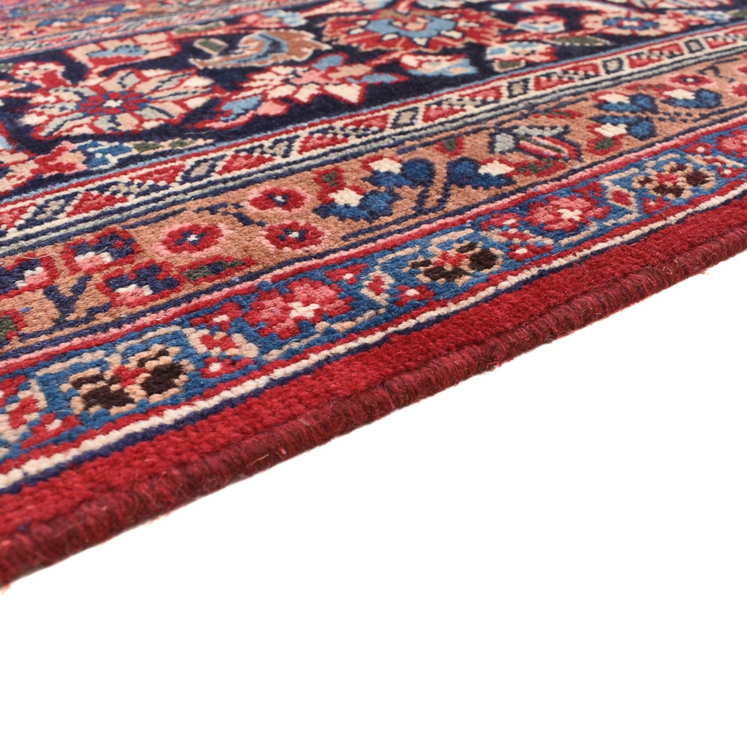 Alfombra persa - Clásica - 335 x 239 cm - rojo