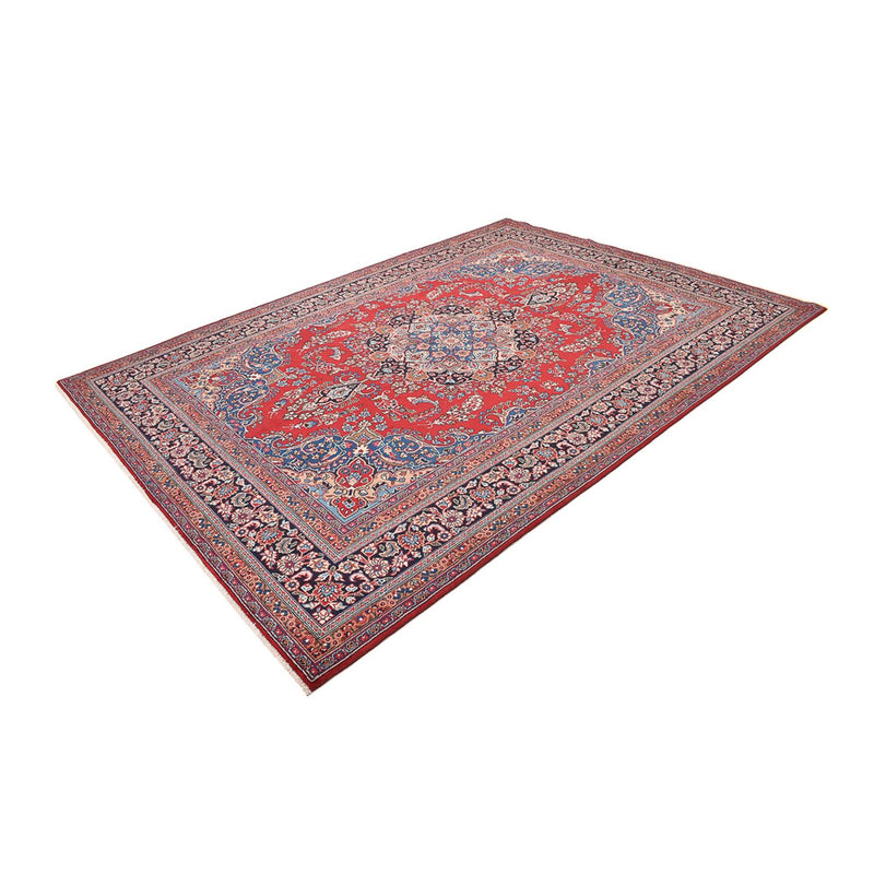 Alfombra persa - Clásica - 335 x 239 cm - rojo
