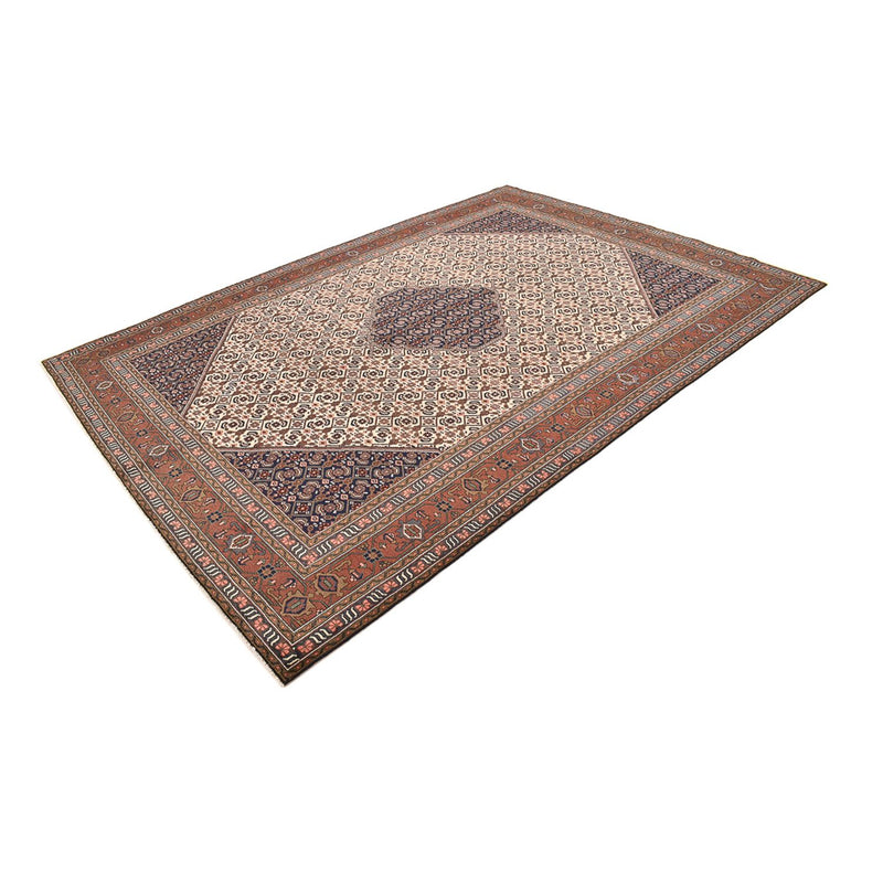 Alfombra persa - Nómada - 325 x 227 cm - beige