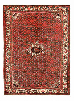 Alfombra persa - Nómada - 298 x 212 cm - óxido