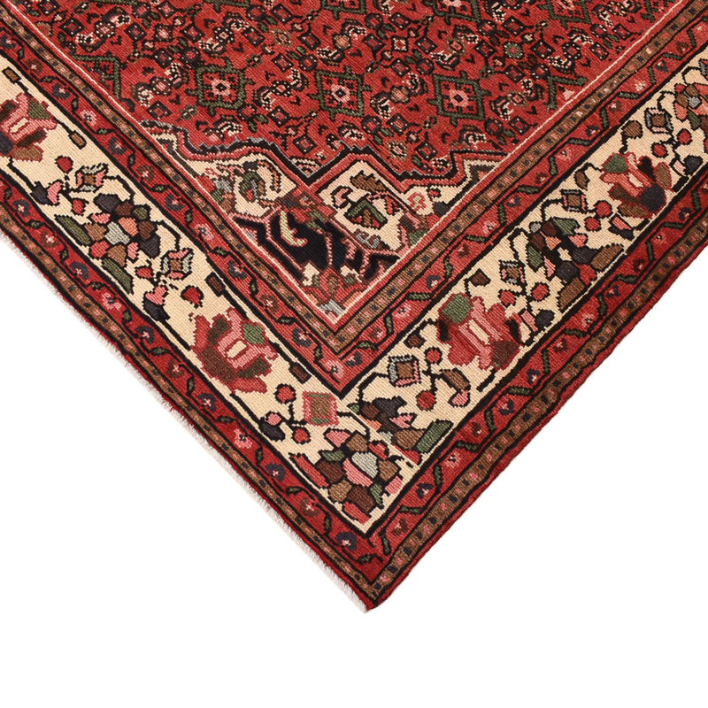 Alfombra persa - Nómada - 298 x 212 cm - óxido