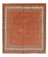 Alfombra persa - Mir - 256 x 220 cm - óxido