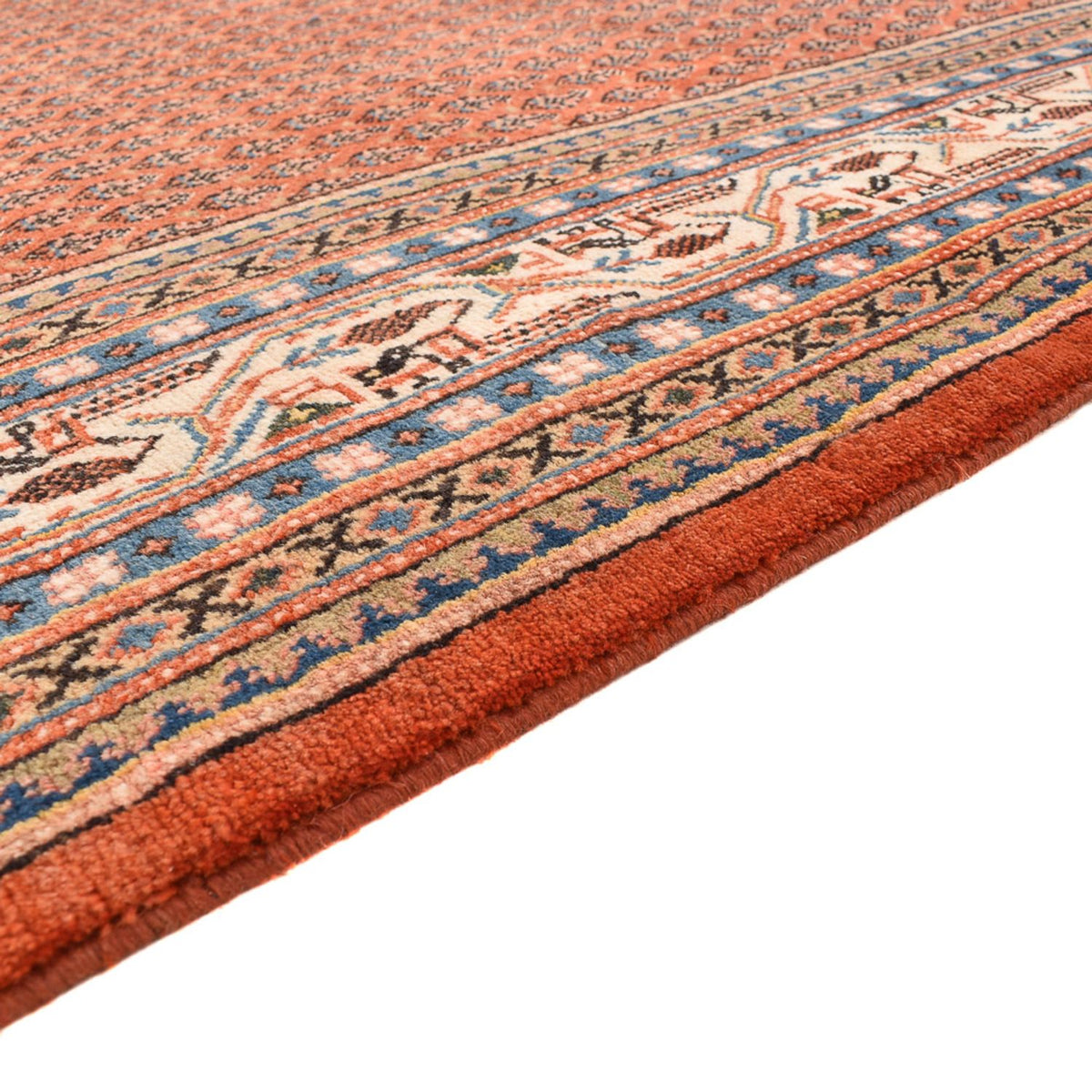 Mir Alfombra 220x256cm - Alfombra persa