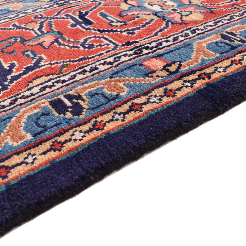 Alfombra persa - Clásica - 333 x 224 cm - azul oscuro