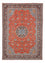 Alfombra persa - Clásica - 353 x 244 cm - rojo