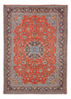 Sarouk Alfombra 244x353cm - Alfombra persa