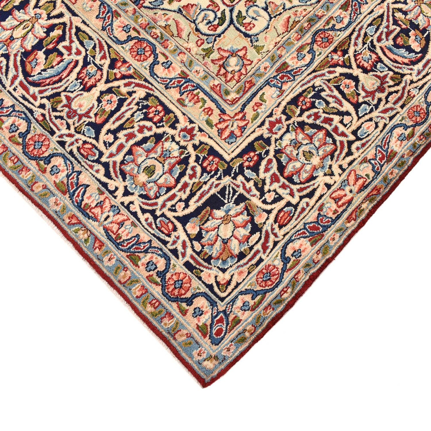 Alfombra persa - Real - 330 x 250 cm - rojo