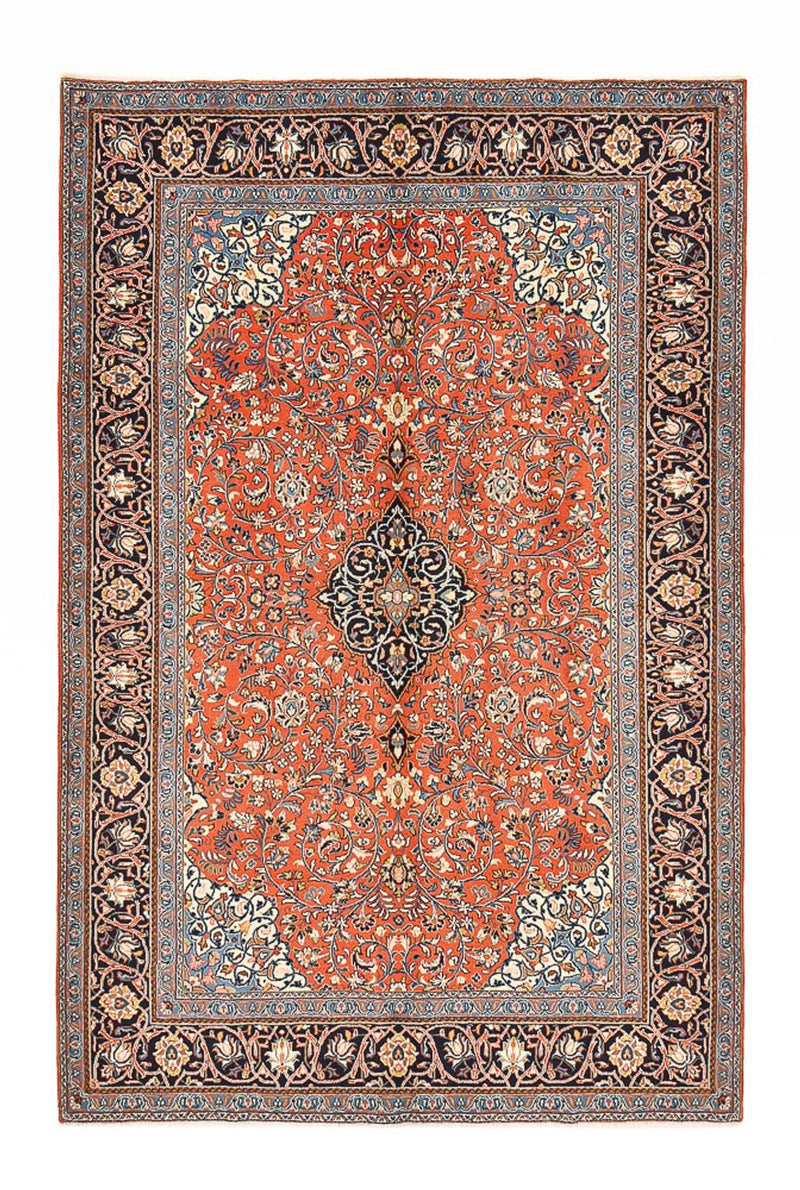 Alfombra persa - Clásica - 312 x 206 cm - rojo claro