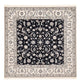 Nain - 6 la Alfombra 246x250cm - Alfombra persa