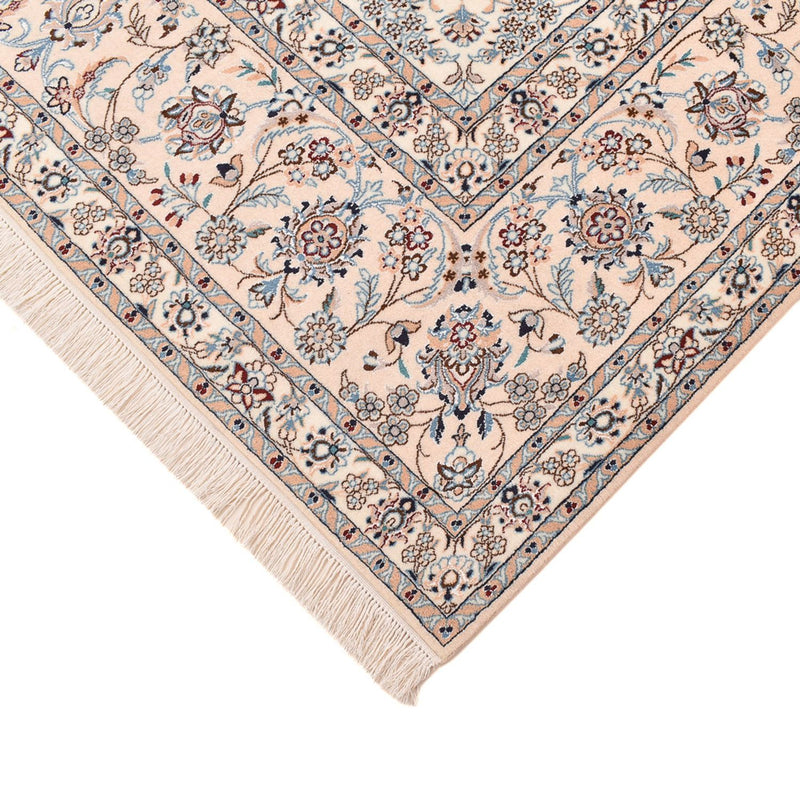 Alfombra Persa - Nain - Prima - 313 x 251 cm - blanco