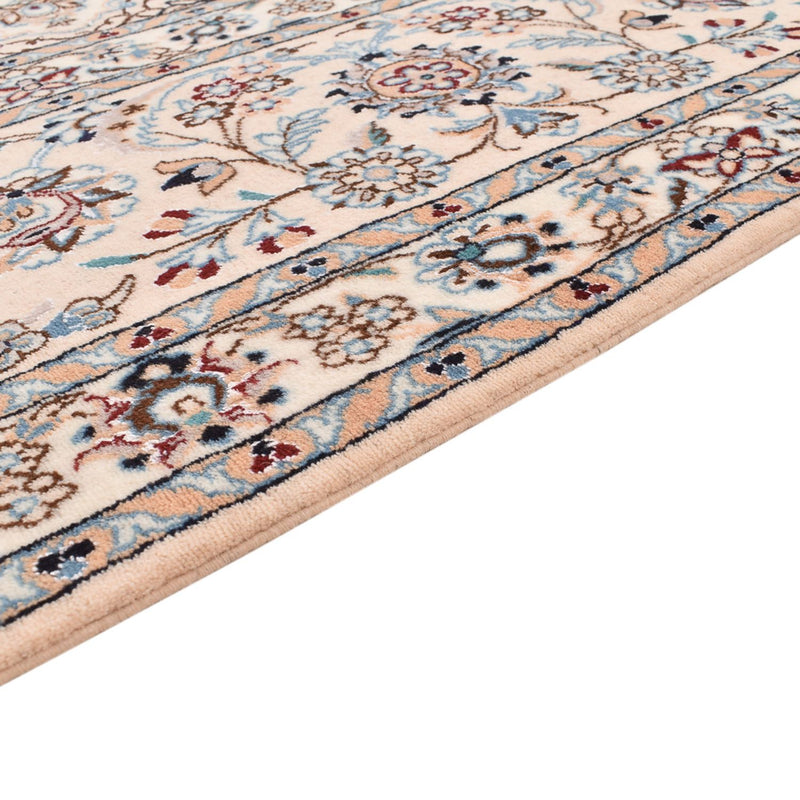 Alfombra Persa - Nain - Prima - 313 x 251 cm - blanco