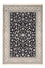 Alfombra Persa - Nain - Prima - 297 x 209 cm - azul oscuro